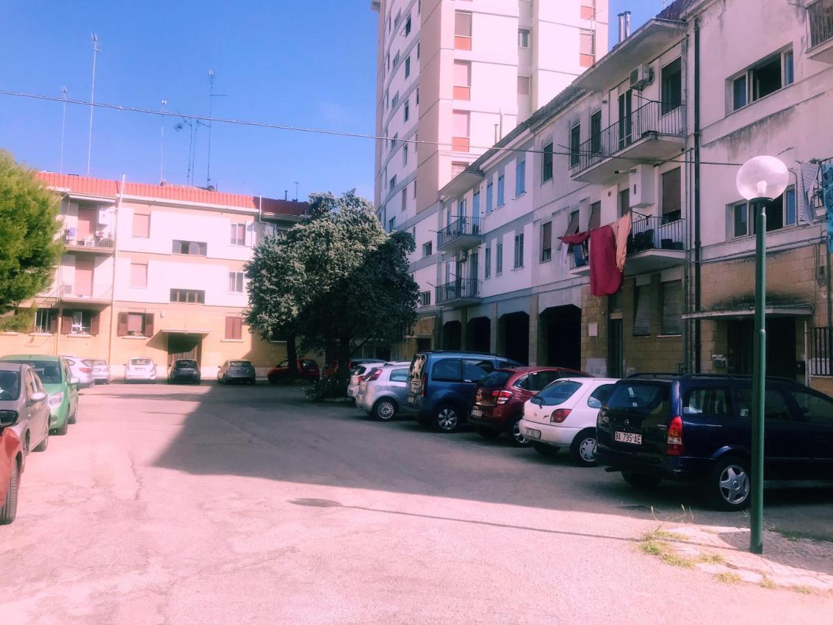 Casablanco Leilighet Lecce Eksteriør bilde